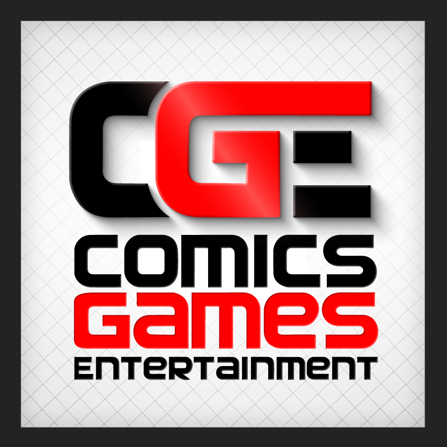 Comics Games Entertainment