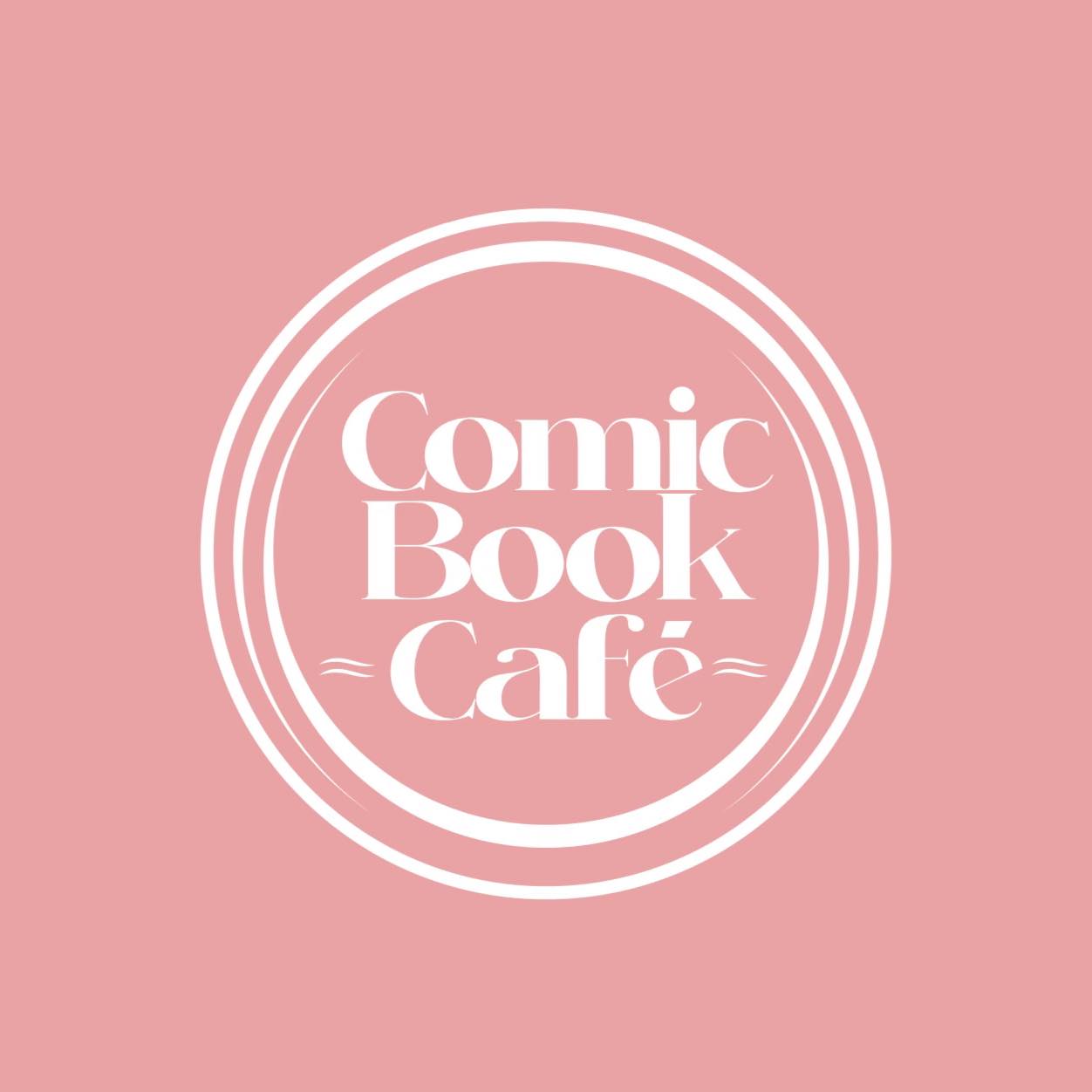 Comic Book Cafe