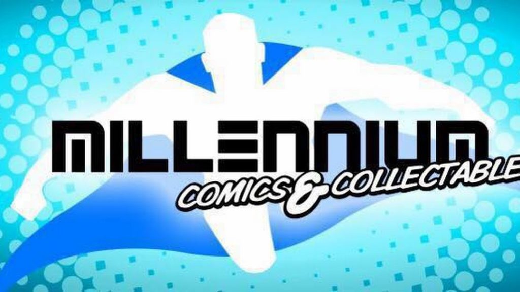 Millennium Comics & Collectables