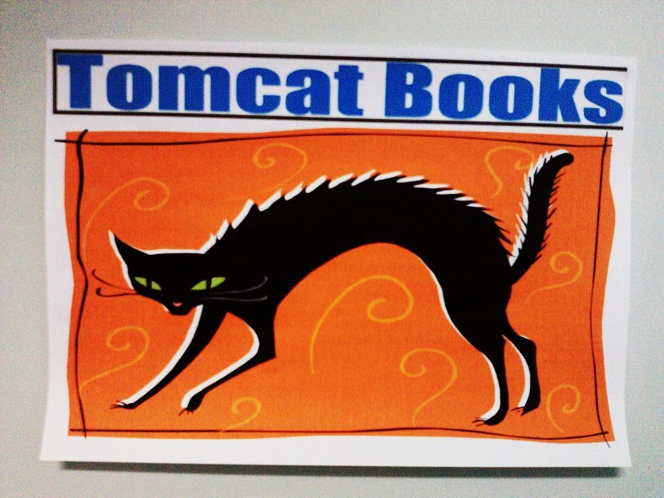 Tomcat Books & Comics