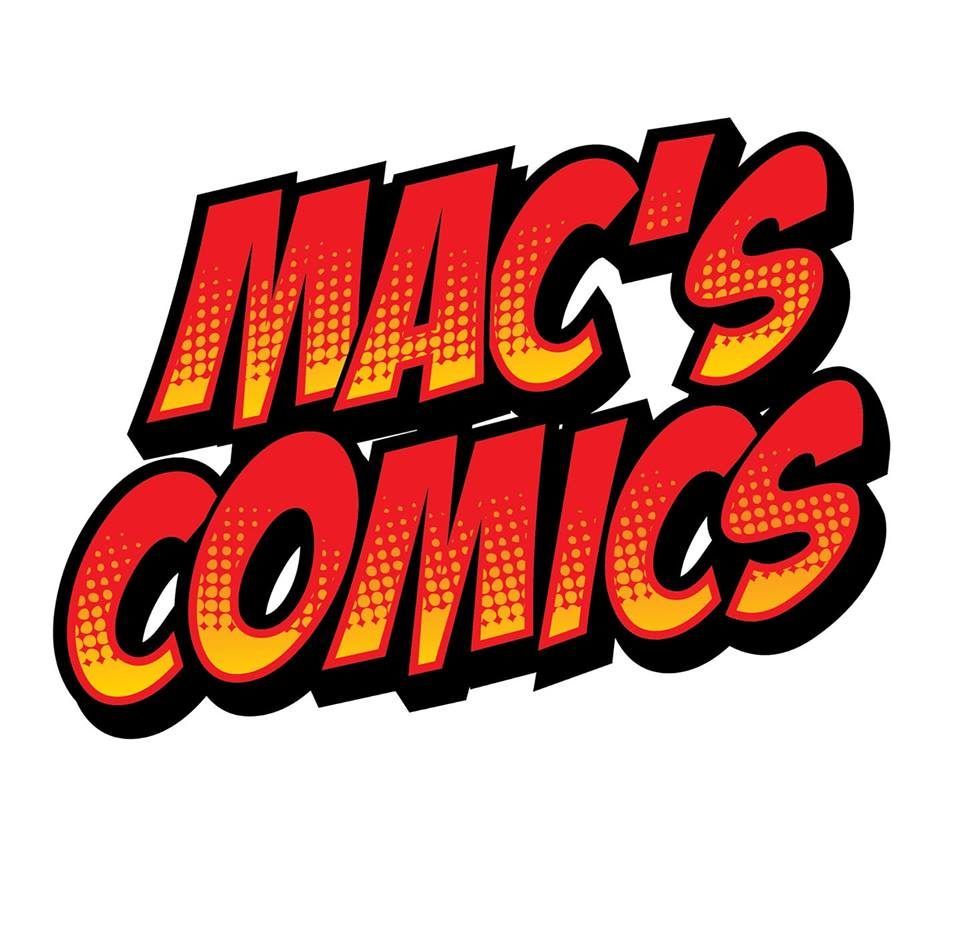 Mac’s Comics & Collectibles