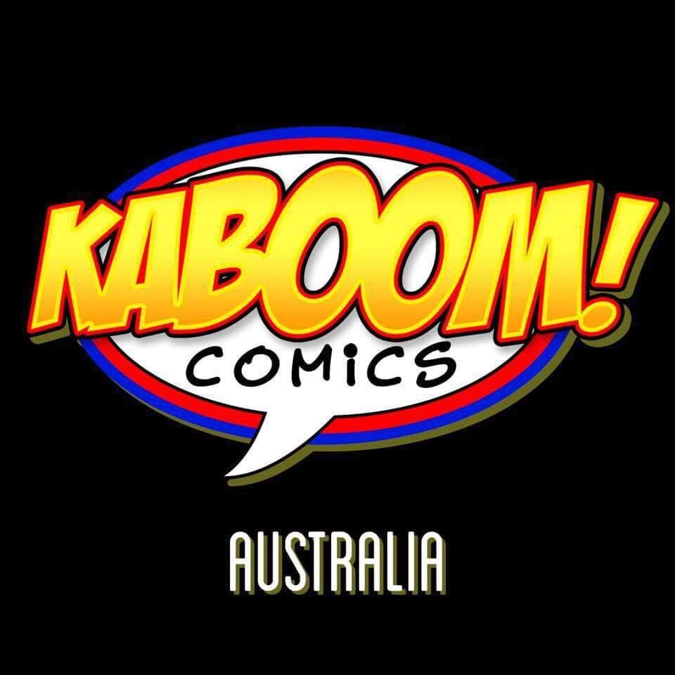 Kaboom Comics