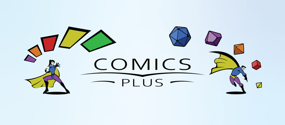 Comics Plus