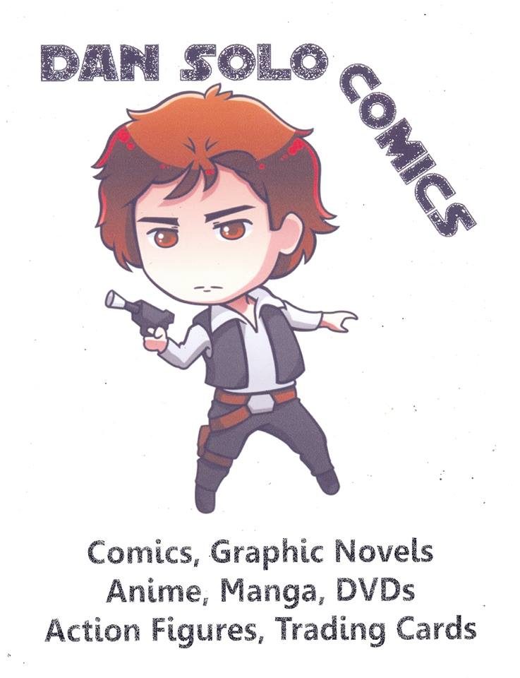 Dan Solo Comics & Collectables