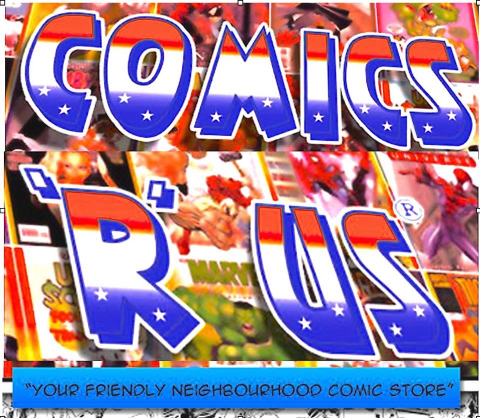 Comics ‘R’ Us