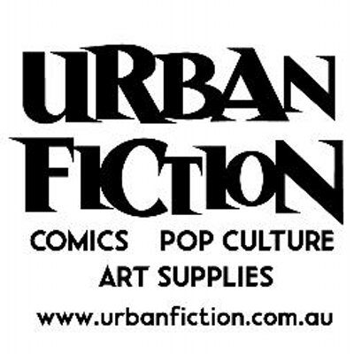 Urban Fiction Comics