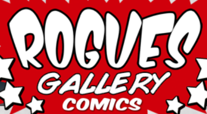 Rogues Gallery Comics