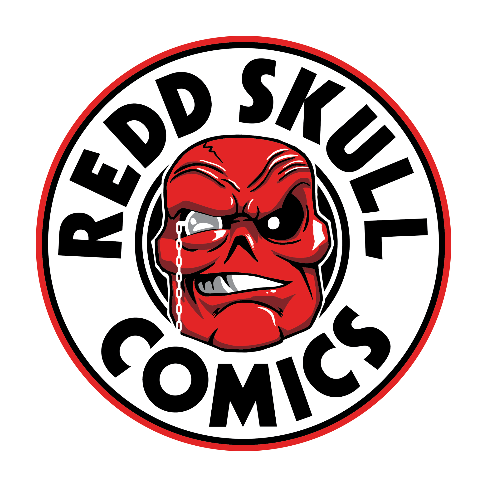 Redd Skull Comics