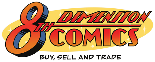 8th Dimension Comics