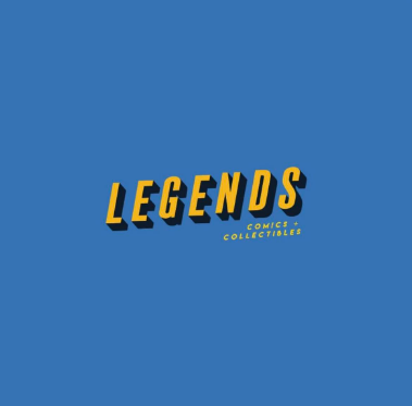 Legends Comics & Collectibles