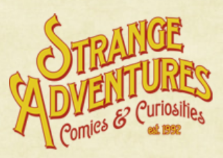 Strange Adventures Halifax