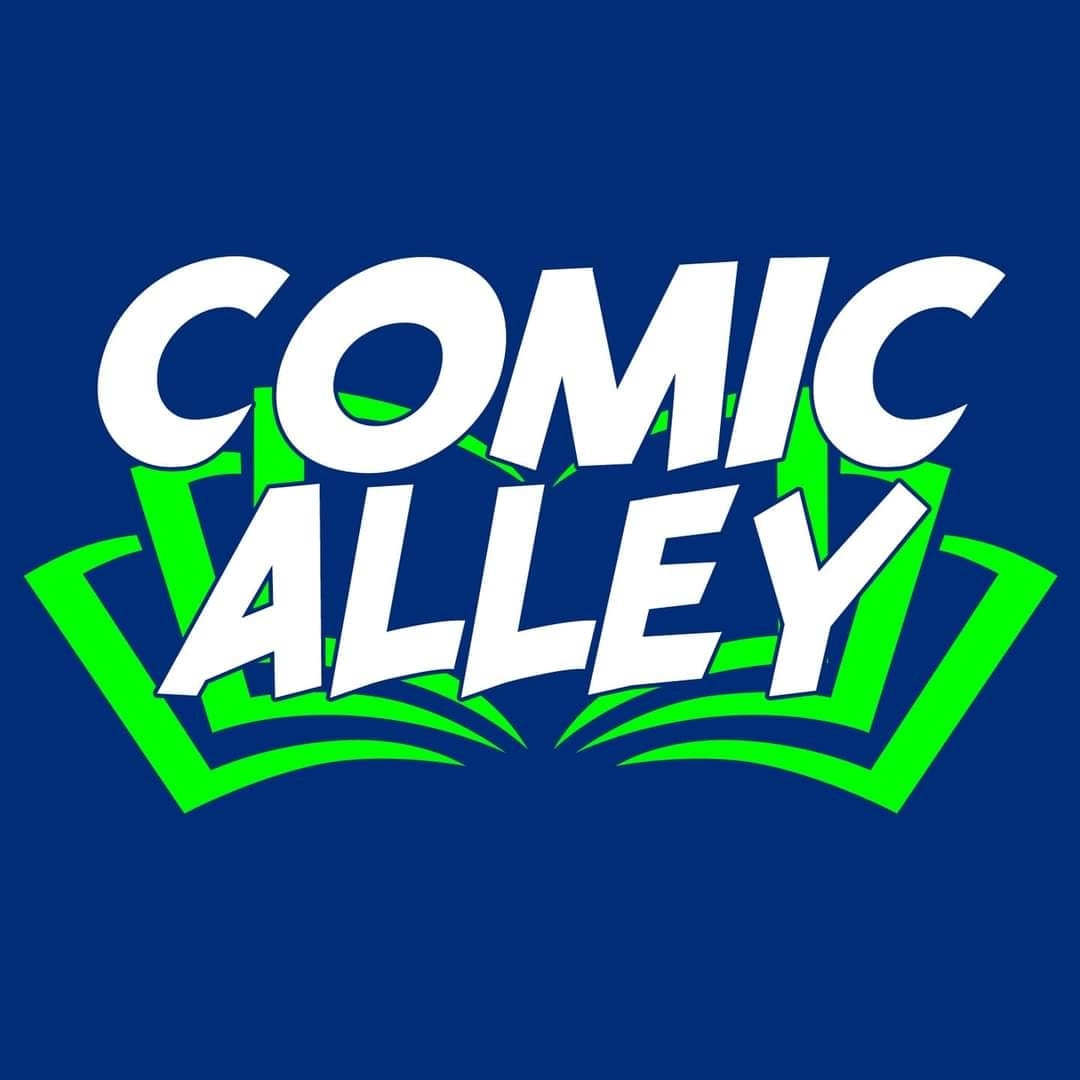 Comic Alley