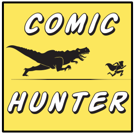 Comic Hunter