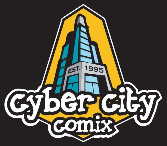 Cyber City Comix