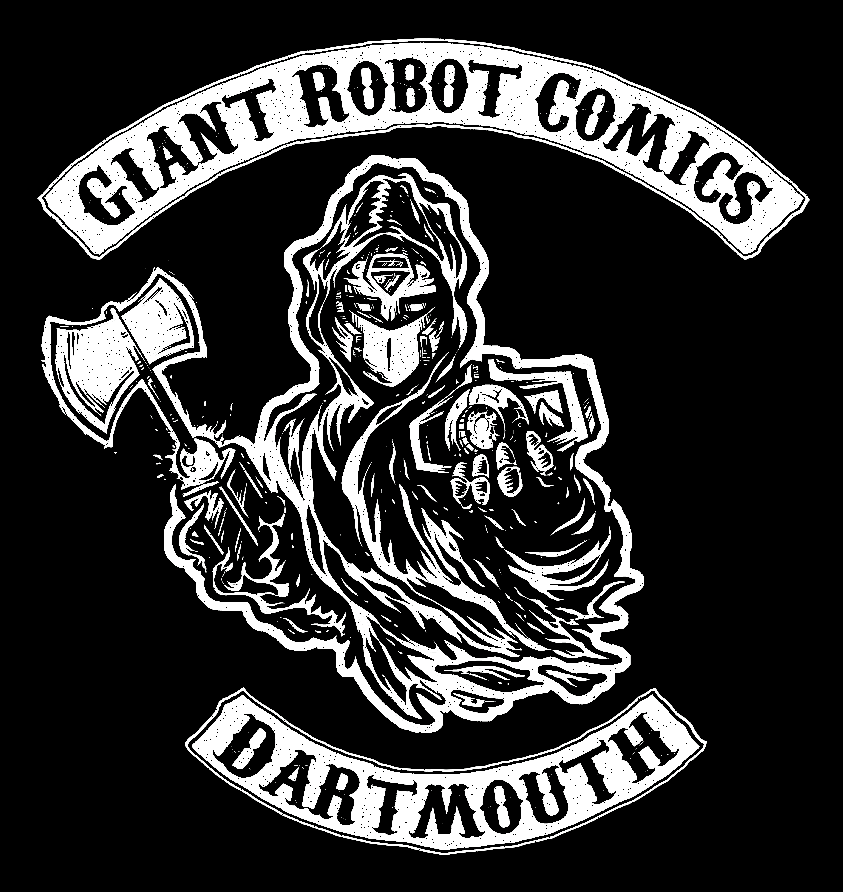 Giant Robot Comics