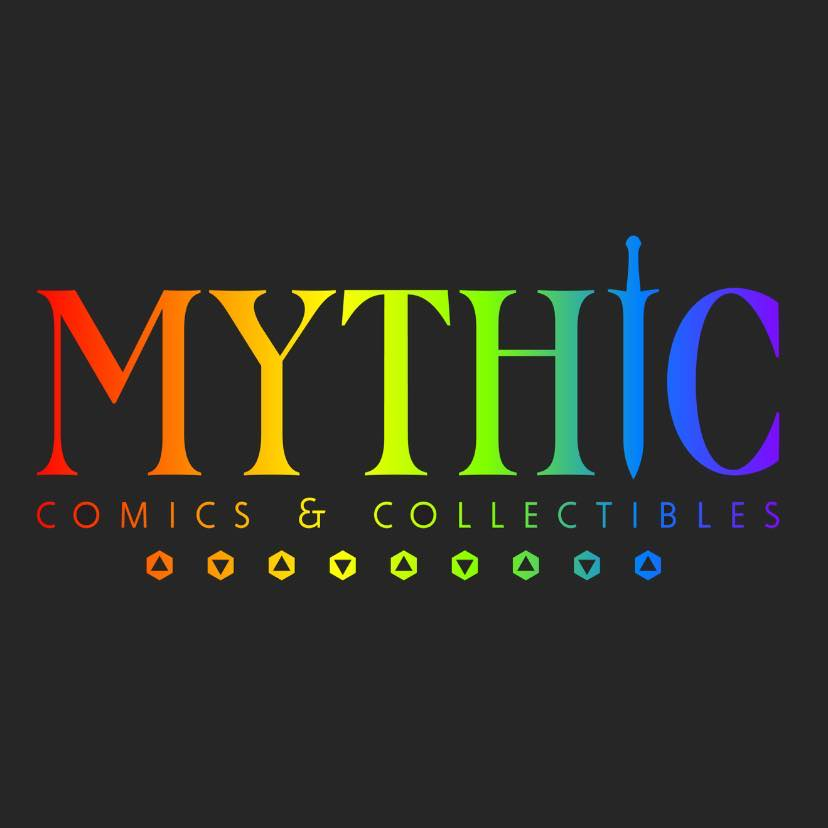 Mythic Comics & Collectibles