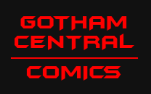 Gotham Central Comics