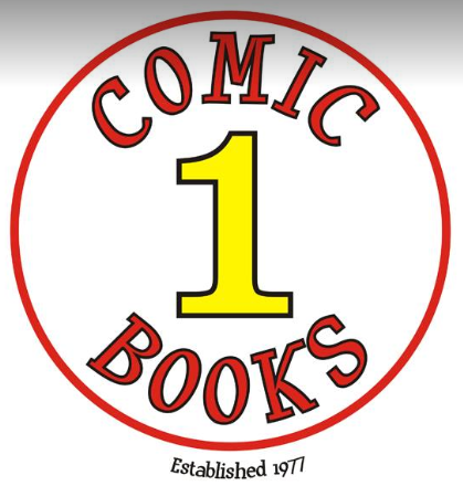 Comic 1 Books