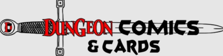 Dungeon Comics & Cards