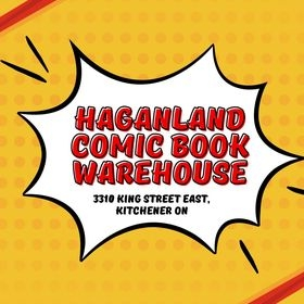 Haganland Comics