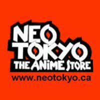 Neo Tokyo The Anime Store