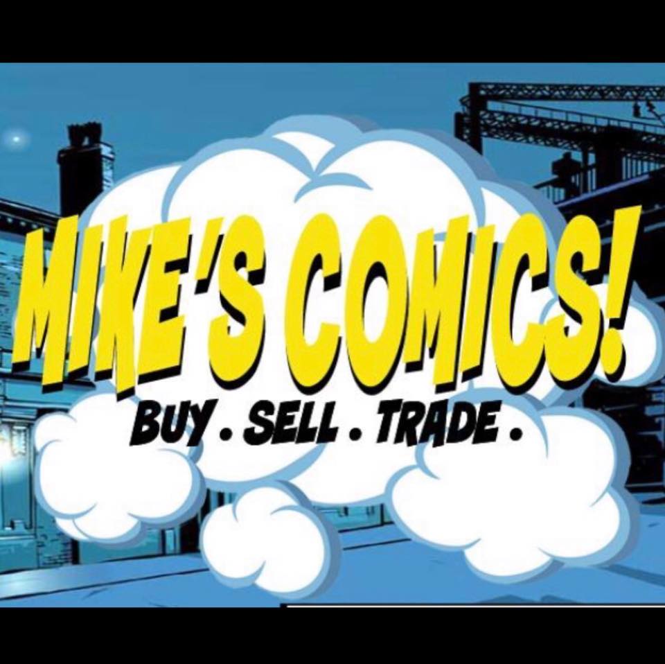 Mike’s Comics