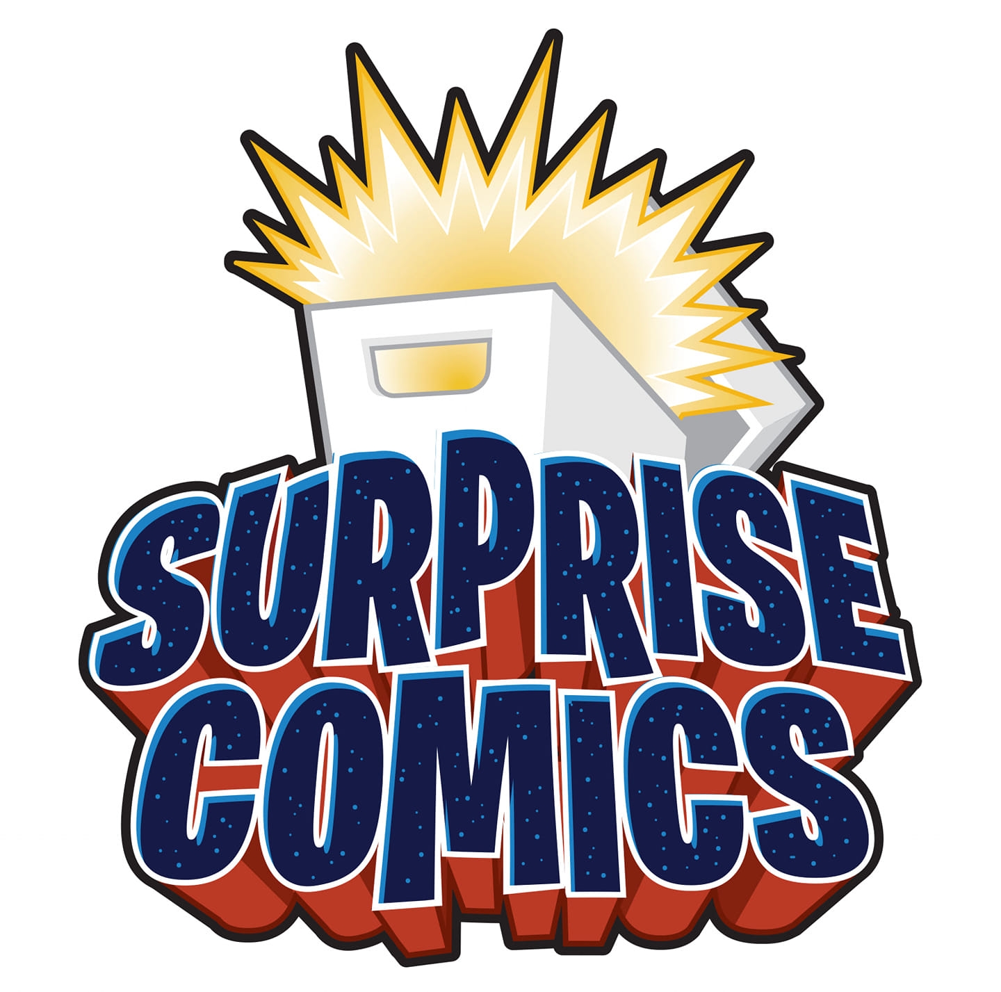 Surprise Comics