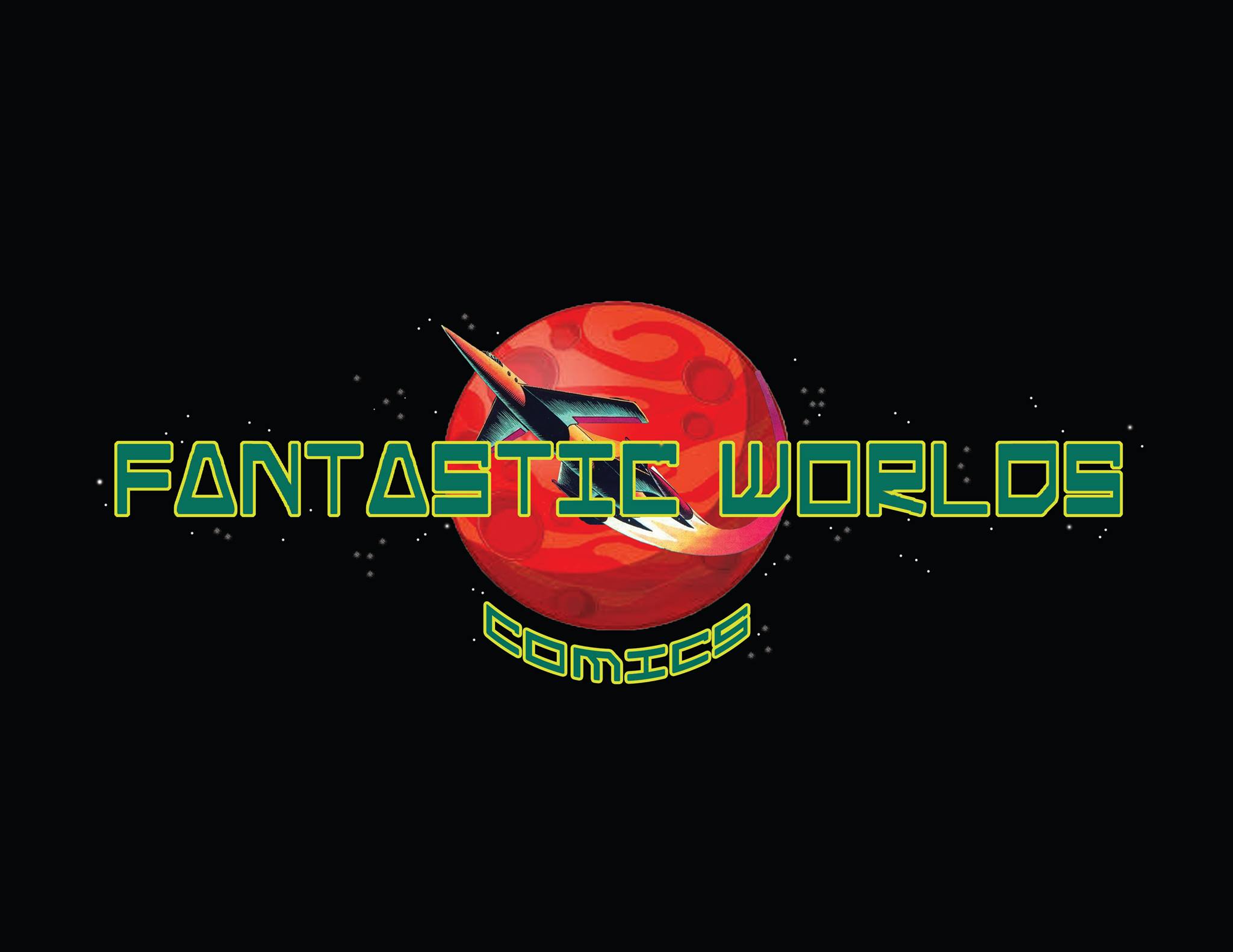 Fantastic Worlds Comics