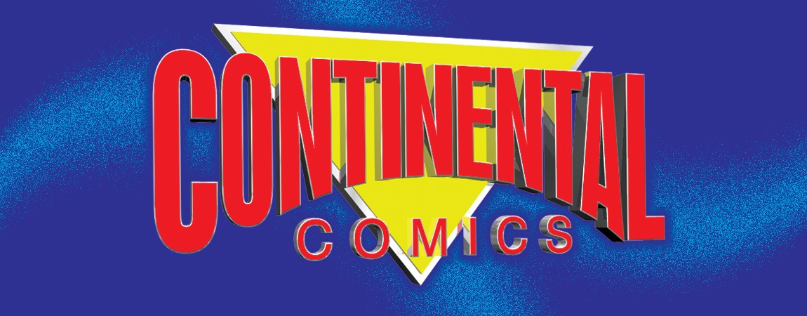 Continental Comics