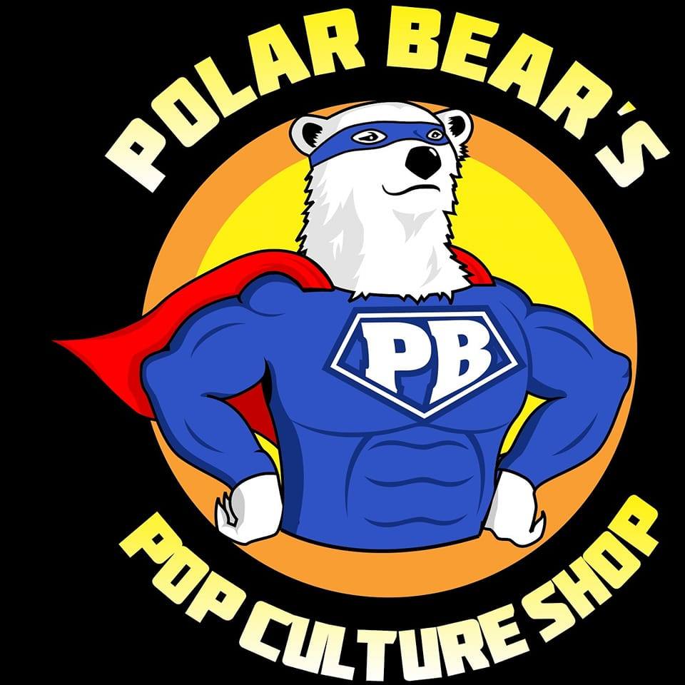 Polar Bear’s Pop Culture Shop