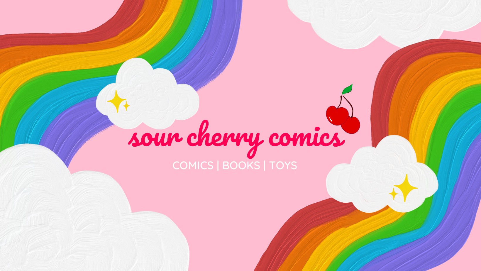 Sour Cherry Comics