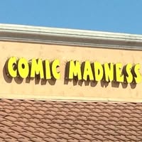 Comic Madness