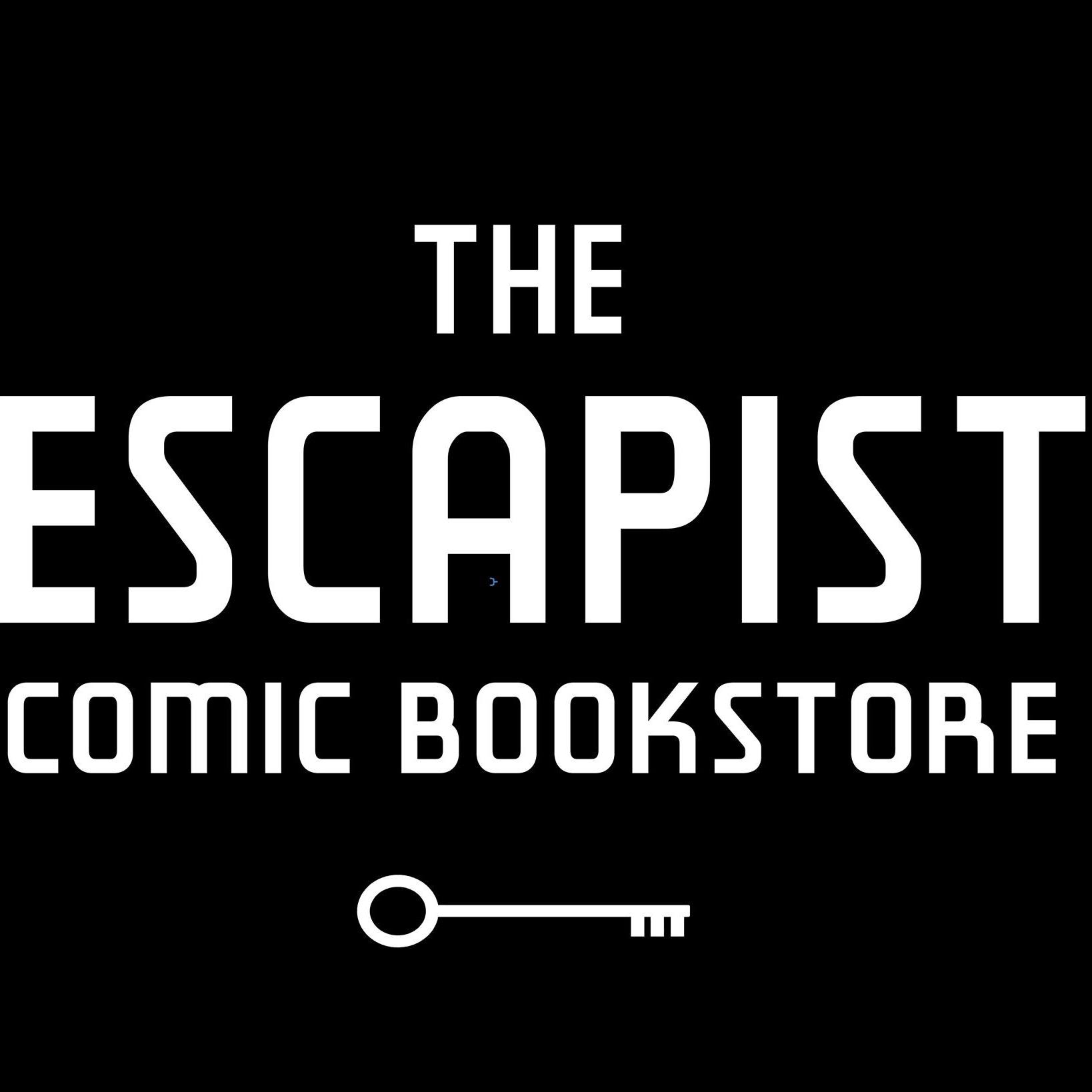 The Escapist Comic Bookstore