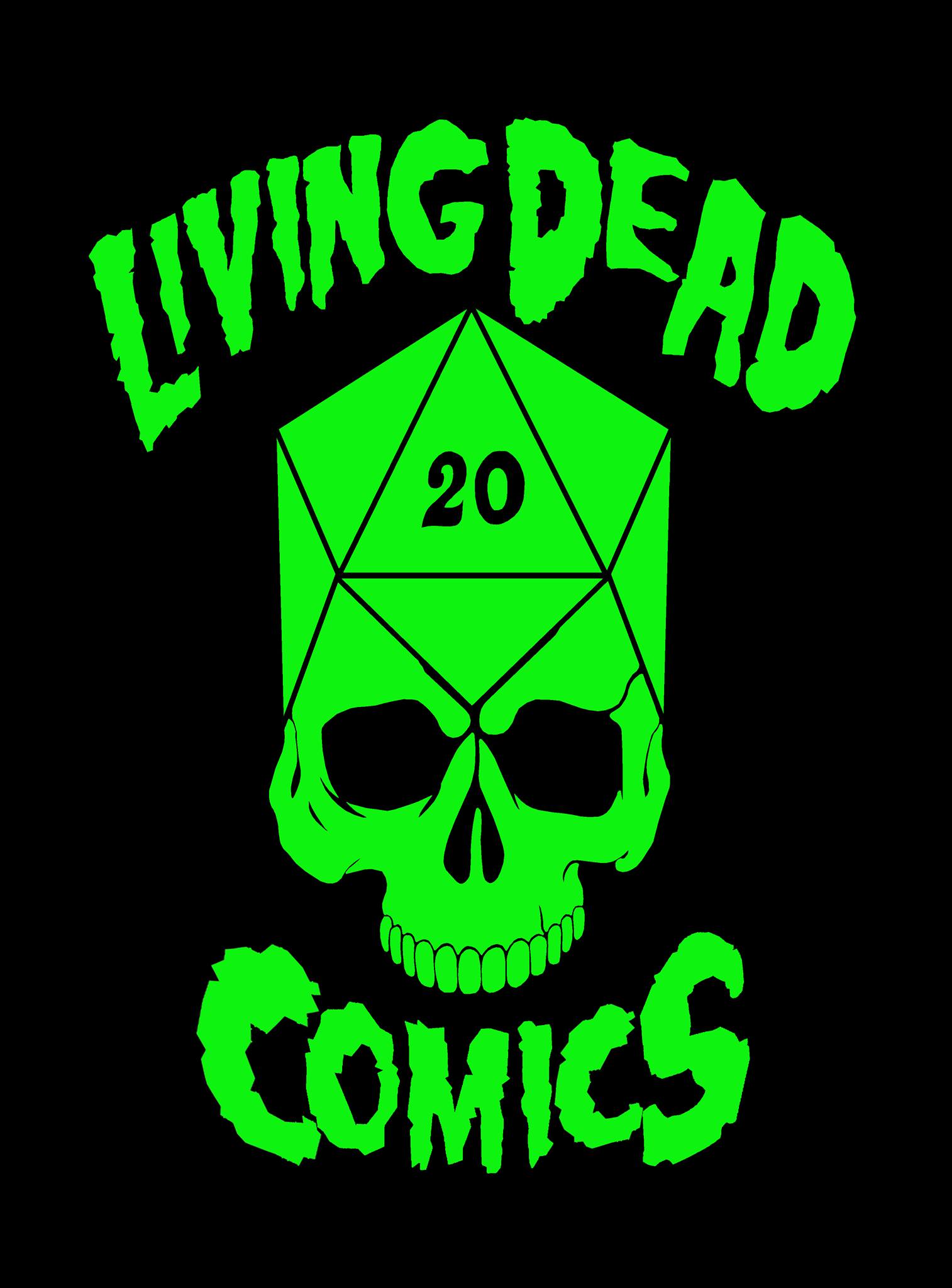 Living Dead Comics