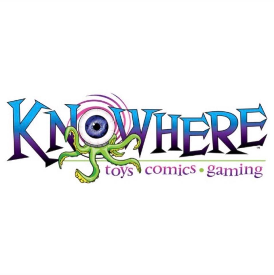 KnoWhere Toys Comics & Gaming