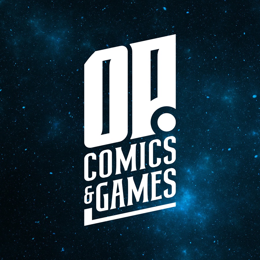 OP Comics & Games