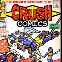 Crush Comics