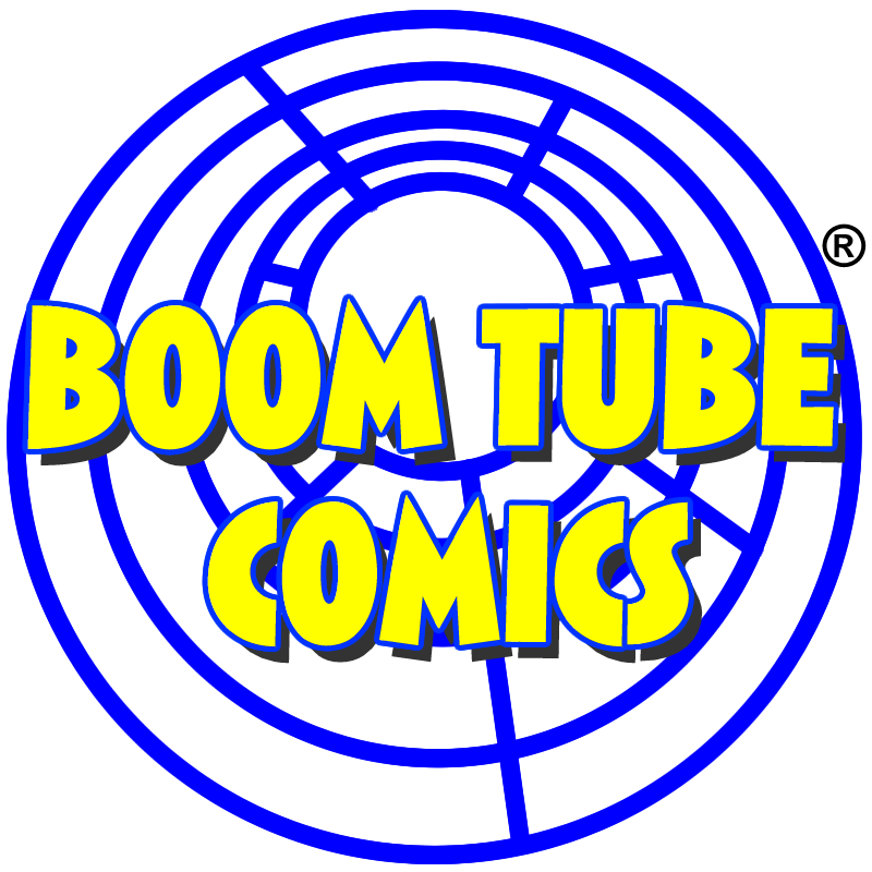 Boom Tube Comics