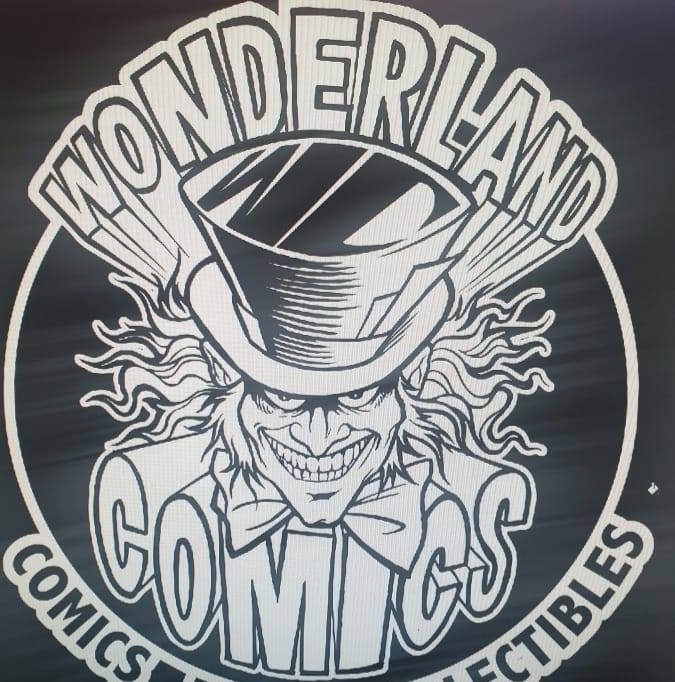 Wonderland Comics