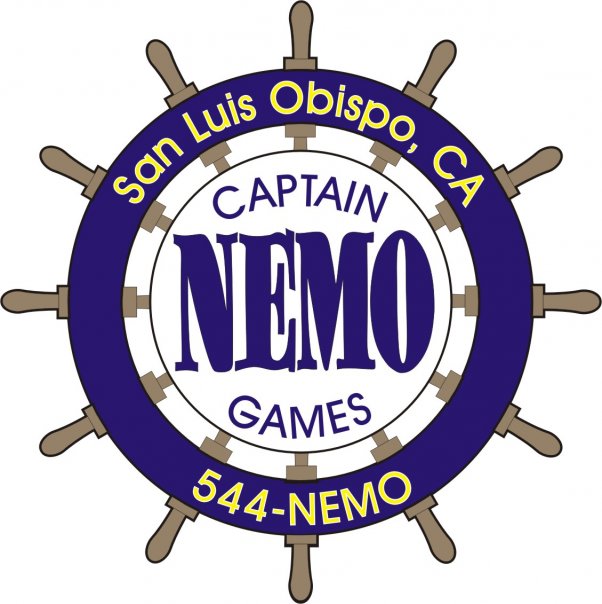 Captain Nemo Comics & Games