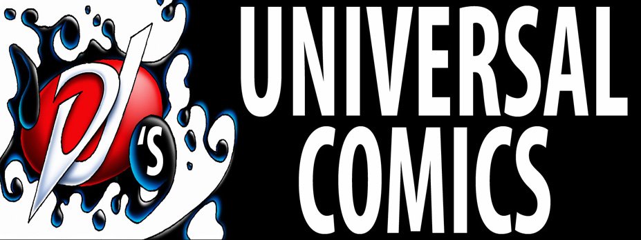 DJ’s Universal Comics