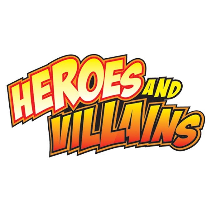 Heroes and Villains