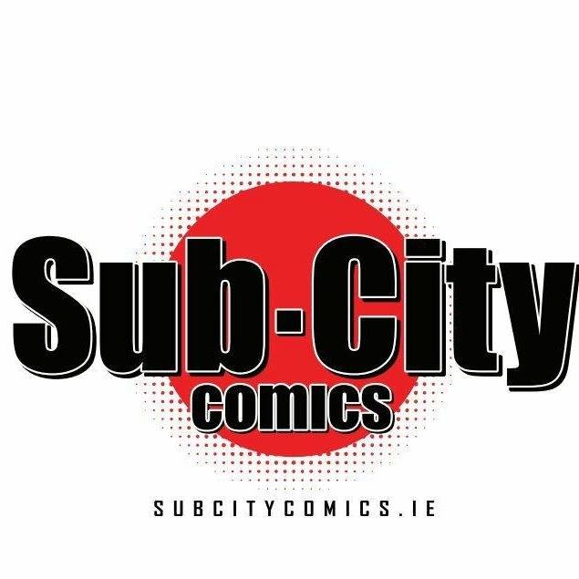 Sub-City Comics