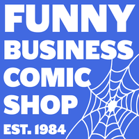 Funny Business Comic Shop