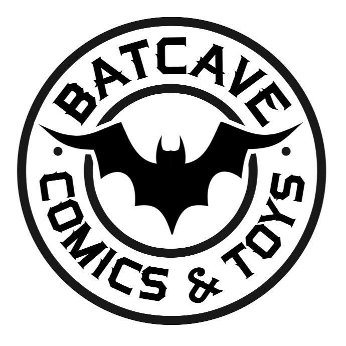 The Batcave Comics & Toys