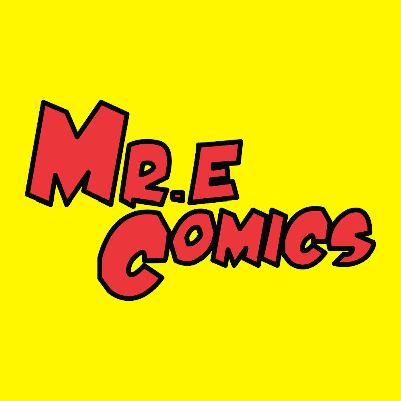 Mr. E Comics