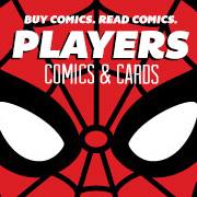 Players Comics and Cards