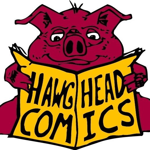 HawgHead Comics