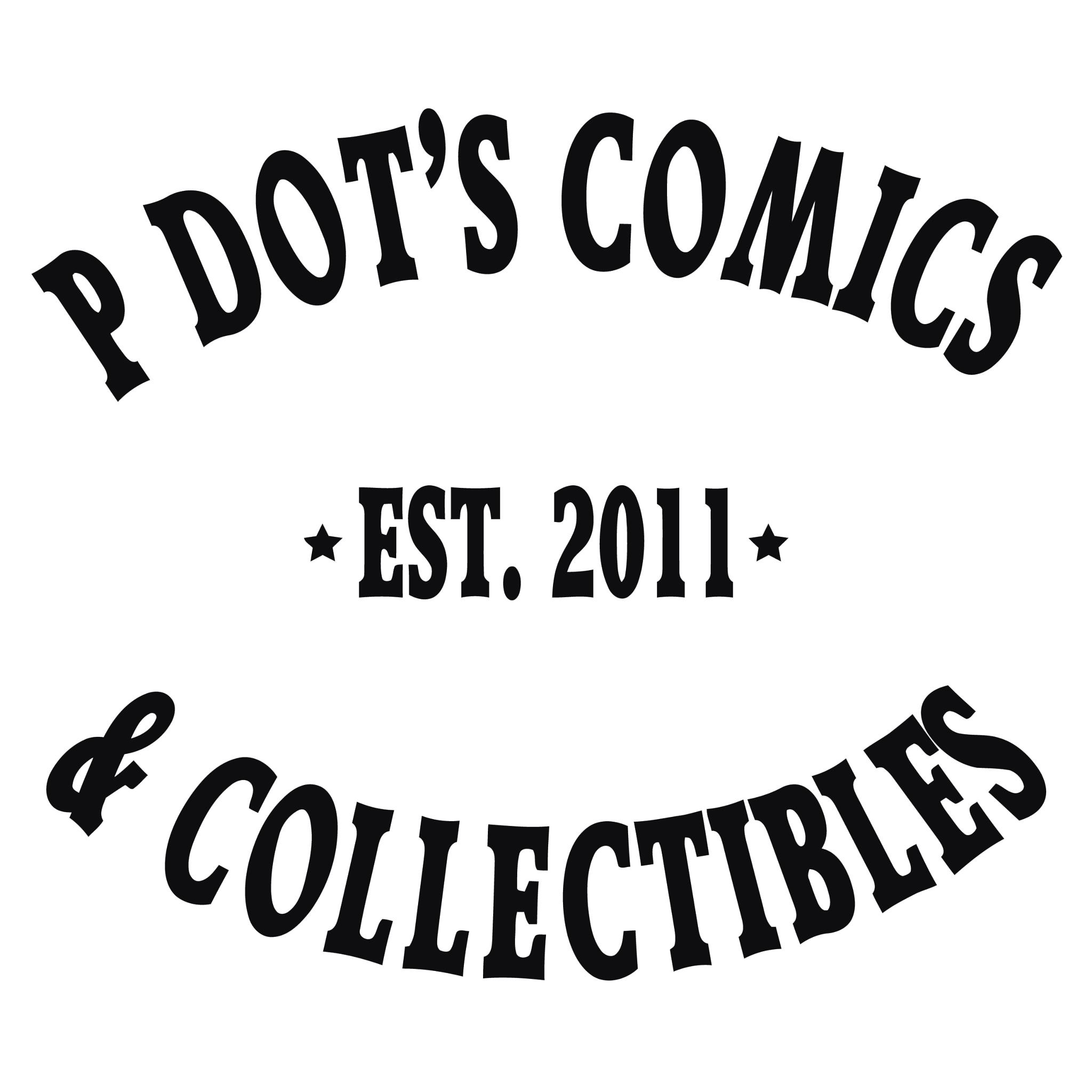 P Dot’s Comics & Collectibles