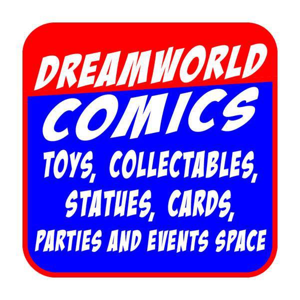 Dreamworld Comics